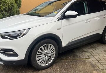 Opel Grandland (X) 58.950 km 17.950 &euro; Mittweida 09648