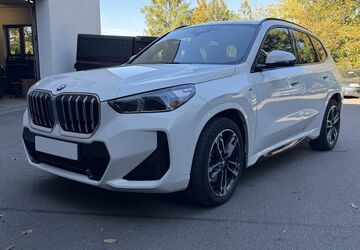 BMW X1 50.000 km 36.995 &euro; Chemnitz 09128
