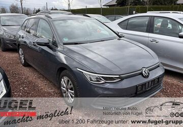 VW Golf 53.060 km 21.899 &euro; Chemnitz - Mittelbach 09224