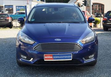 Ford Focus 179.000 km 4.500 &euro; Chemnitz 09116