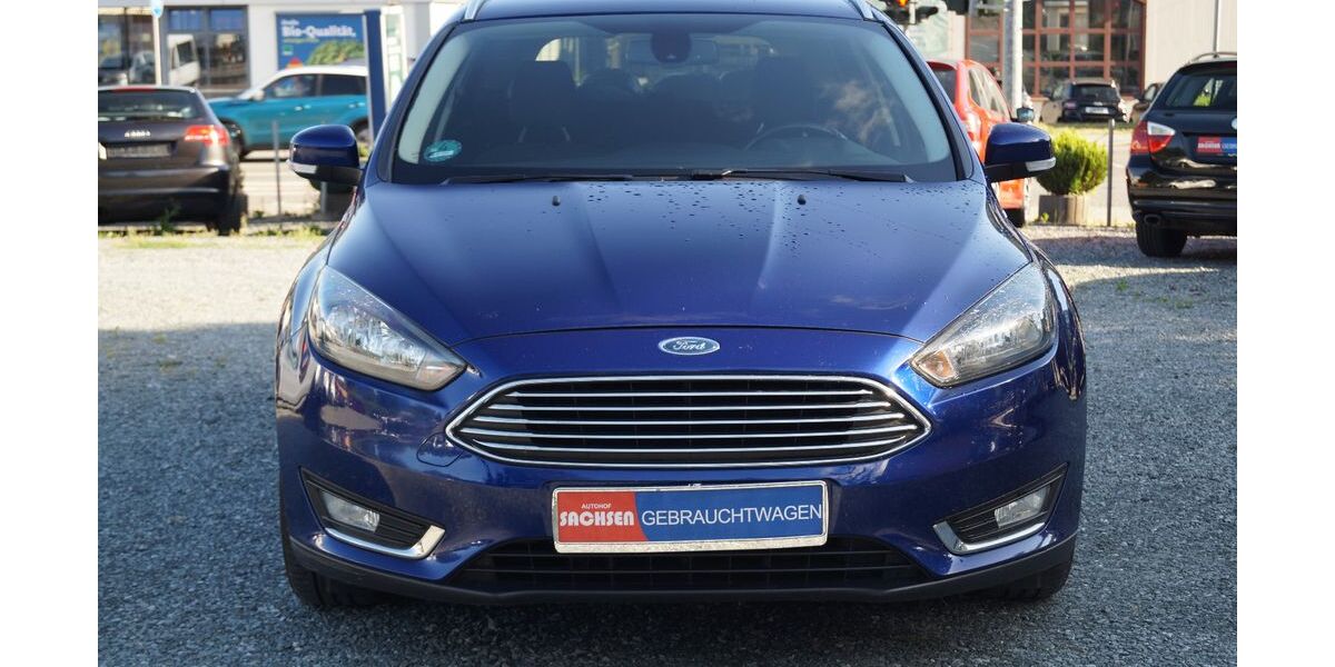 Ford Focus 179.000 km 4.500 &euro; Chemnitz 09116