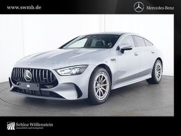 Gebrauchte Mercedes-Benz AMG GT