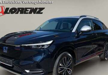 Honda HR-V 58.680 km 24.890 &euro; Glauchau 08371