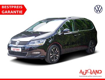 Gebrauchte VW Sharan