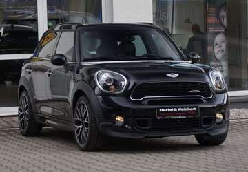 Mini John Cooper Works Countryman 107.000 km 11.990 &euro; Hainichen 09661