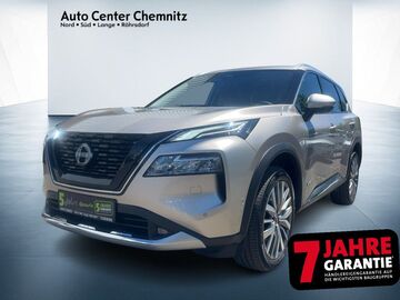 Gebrauchte Nissan X-Trail