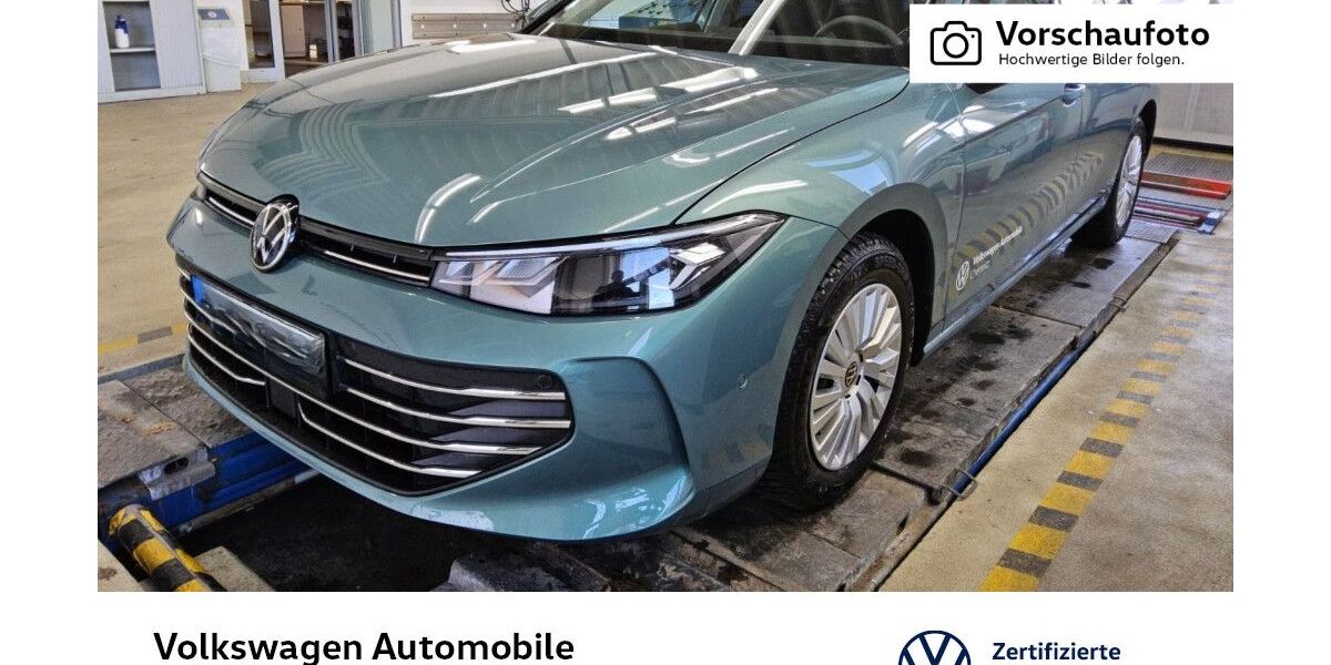 VW Passat Variant 9.803 km 35.970 &euro; Chemnitz 09113