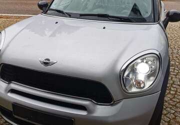 Mini Cooper S Countryman 74.825 km 9.500 &euro; Lunzenau, Stadt 09328