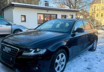 Audi A4 191.000 km 2.990 &euro; Chemnitz 09116