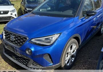 Seat Arona 14.100 km 18.499 &euro; Chemnitz 09125