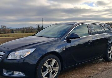 Opel Insignia 189.000 km 4.100 &euro; Chemnitz 09114