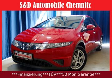 Honda Civic 150.000 km 5.299 &euro; Chemnitz 09120