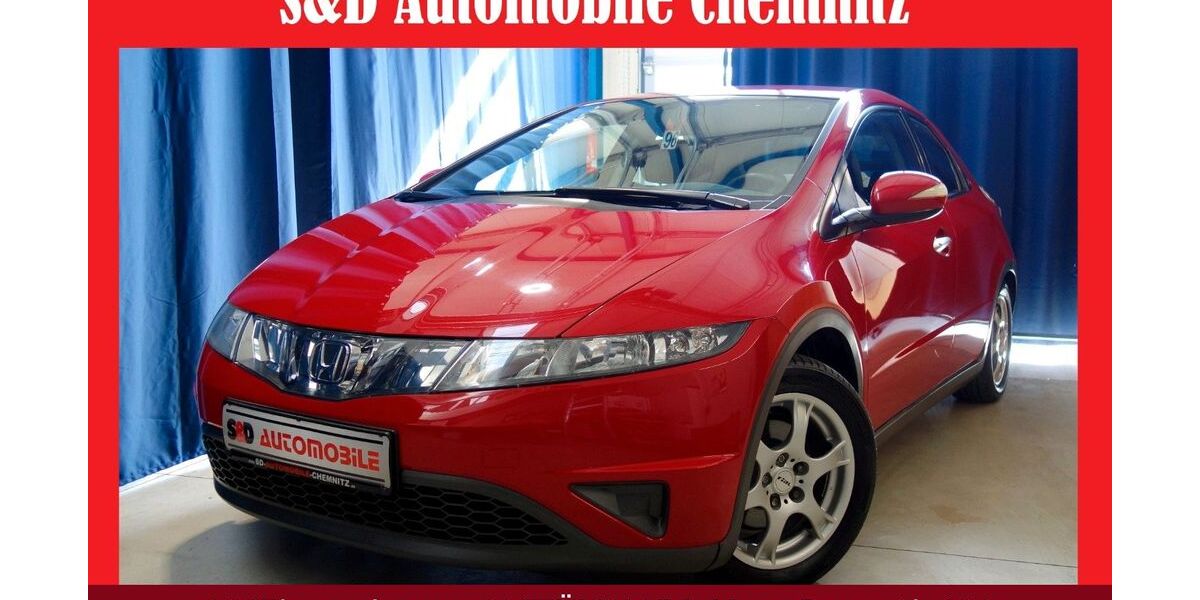 Honda Civic 150.000 km 5.299 &euro; Chemnitz 09120