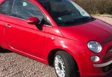 Fiat 500C 61.935 km 4.990 &euro; Waldheim 04736