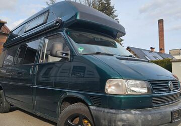 VW T4 California 320.000 km 18.900 &euro; Chemnitz 09120