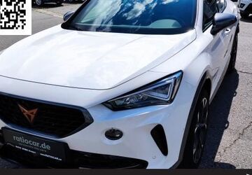 Cupra Formentor 34.594 km 26.880 &euro; Gornau 09405