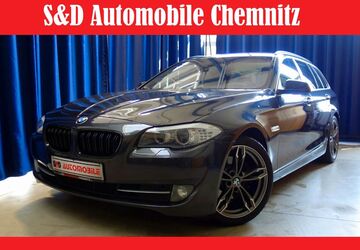 BMW 520 200.000 km 10.799 &euro; Chemnitz 09120