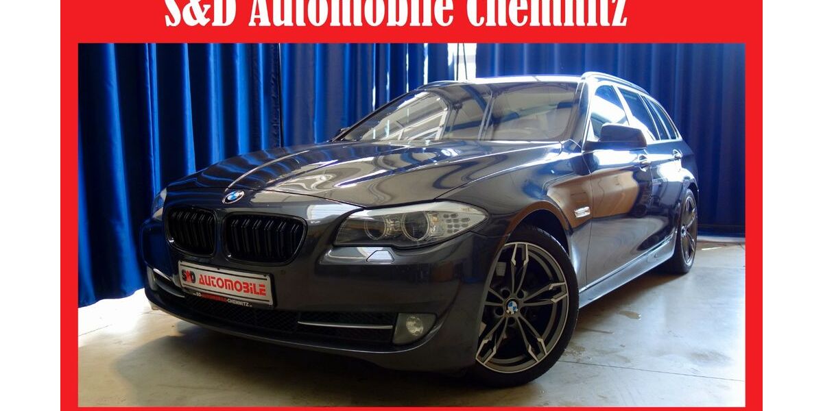 BMW 520 200.000 km 10.799 &euro; Chemnitz 09120