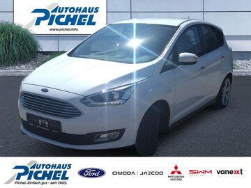 Gebrauchte Ford C-Max