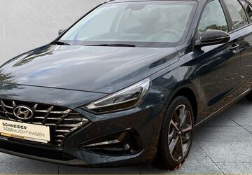 Hyundai i30 62.583 km 17.890 &euro; Chemnitz 09131