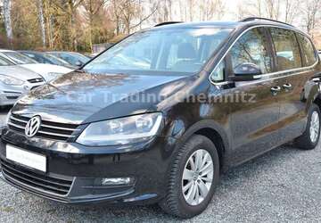 VW Sharan 134.863 km 13.999 &euro; Chemnitz 09114