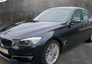 BMW 320 Gran Turismo 111.700 km 16.990 &euro; Chemnitz 09119