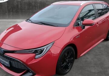 Toyota Corolla 76.000 km 22.990 &euro; Chemnitz 09119