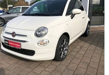 Fiat 500 61.860 km 9.950 &euro; Glauchau/ Sachsen 08371