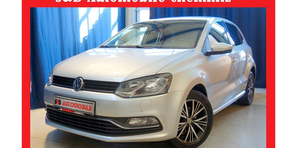 VW Polo 150.000 km 7.999 &euro; Chemnitz 09120