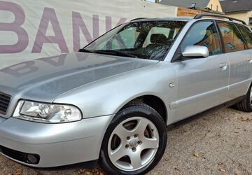 Audi A4 140.022 km 7.950 &euro; Limbach-Oberfrohna 09212