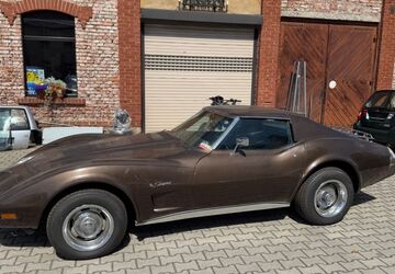 Corvette C3 24.354 km 20.900 &euro; Annaberg-Buchholz 09465