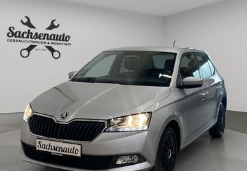 Skoda Fabia 35.250 km 10.800 &euro; Hartenstein 08118