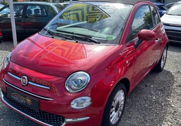 Fiat 500C 48.227 km 13.990 &euro; Chemnitz 09126