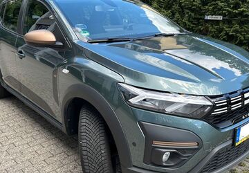 Dacia Sandero 60.000 km 12.300 &euro; Chemnitz 09120