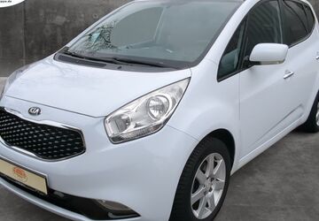 Kia Venga 76.900 km 9.990 &euro; Chemnitz 09119