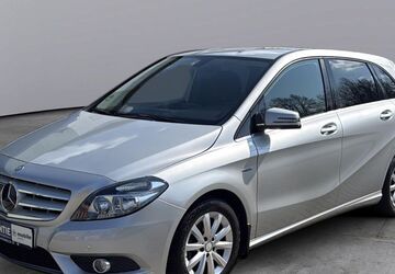 Mercedes-Benz B 180 77.860 km 9.800 &euro; Brand-Erbisdorf 09618