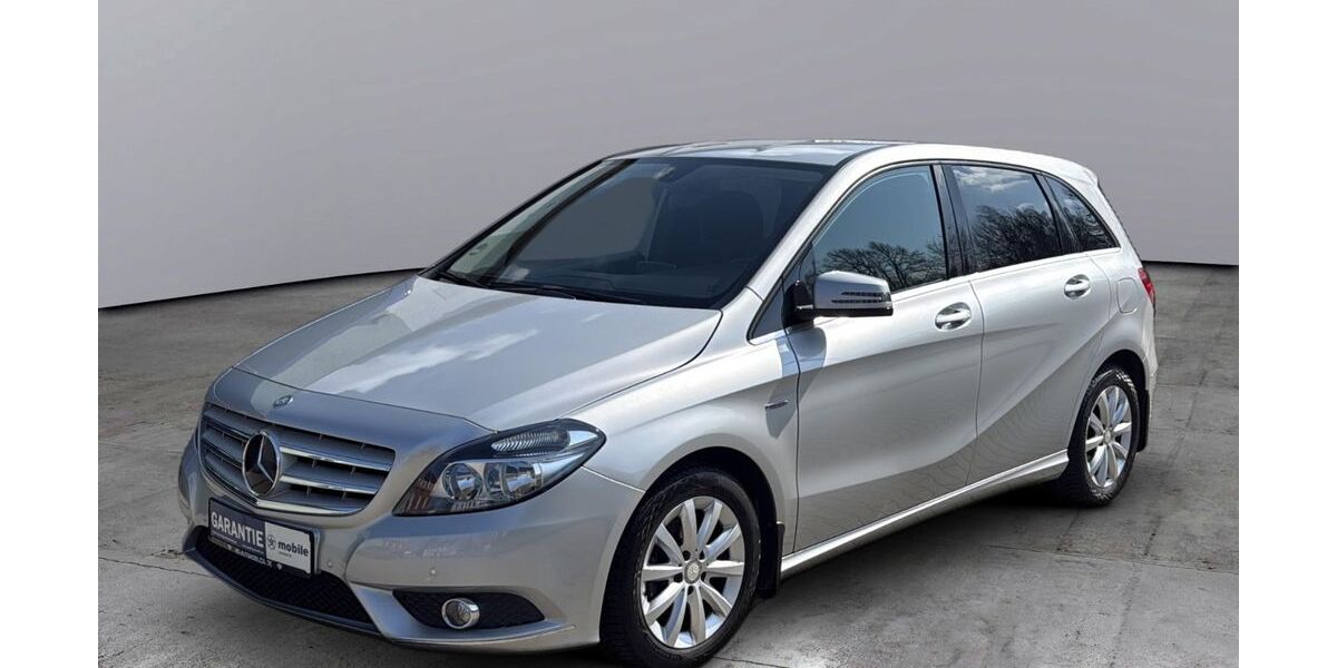 Mercedes-Benz B 180 77.860 km 9.800 &euro; Brand-Erbisdorf 09618
