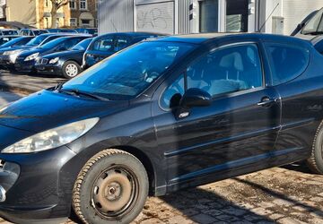 Peugeot 207 148.000 km 1.690 &euro; Chemnitz 09120