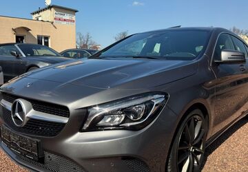 Mercedes-Benz CLA Shooting Brake 99.500 km 20.499 &euro; Chemnitz 09120