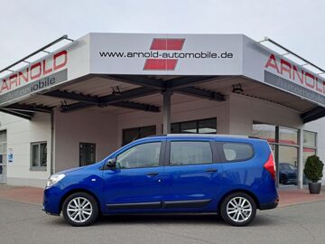 Gebrauchte Dacia Lodgy