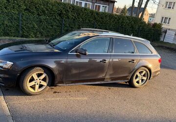 Audi A4 Allroad 210.000 km 12.999 &euro; Rochlitz 09306