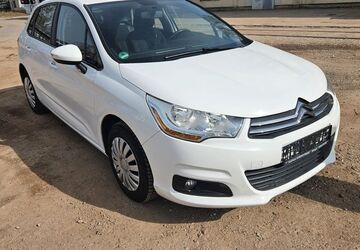 Citroen C4 65.000 km 7.000 &euro; Chemnitz 09130