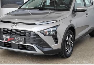 Hyundai BAYON 16.200 km 13.949 &euro; Oberlungwitz 09353