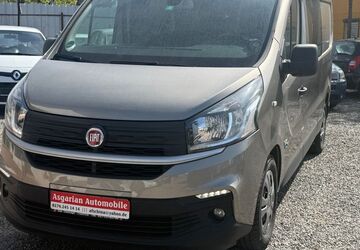 Fiat Talento 264.000 km 6.990 &euro; Chemnitz OT Altendorf 09116