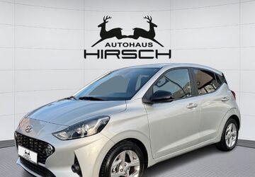 Hyundai i10 6.000 km 14.990 &euro; Chemnitz 09120