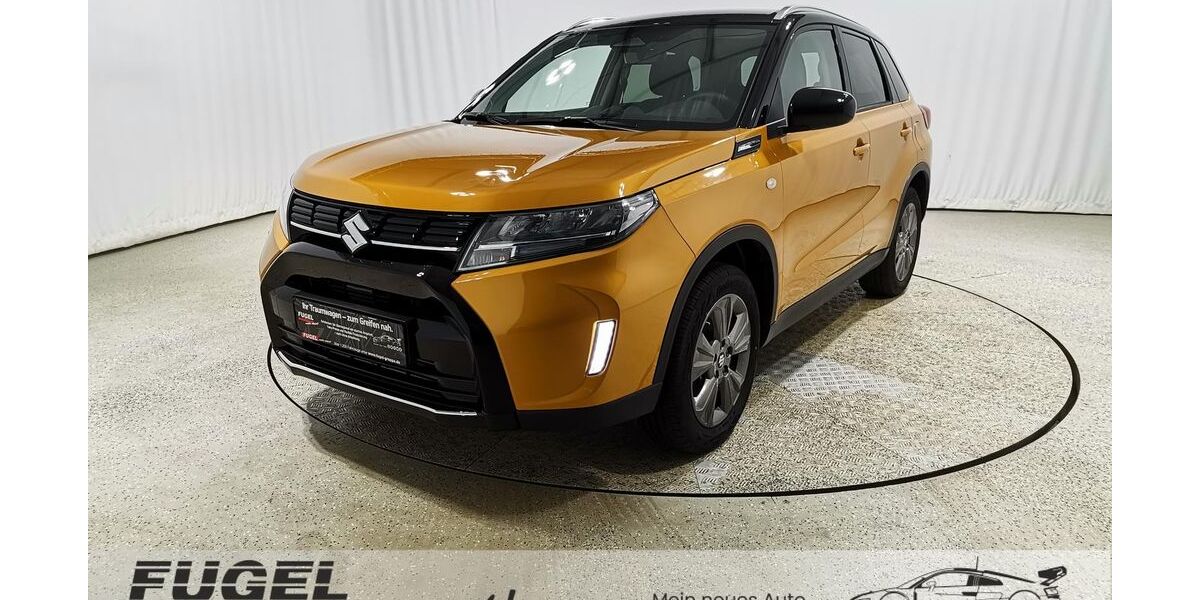 Suzuki Vitara 5.680 km 21.969 &euro; Chemnitz - Mittelbach 09224