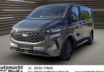 Ford Tourneo Custom 16.500 km 42.990 &euro; Limbach-Oberfrohna 09212