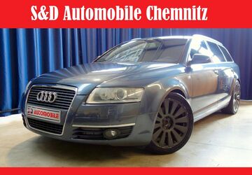 Audi A6 200.000 km 6.499 &euro; Chemnitz 09120