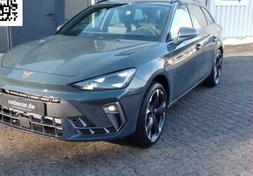 Cupra Leon 9.000 km 29.960 &euro; Gornau 09405
