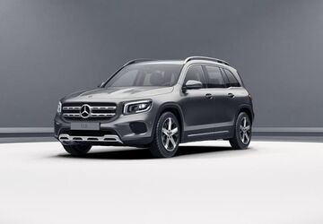 Mercedes-Benz GLB 220 53.800 km 33.870 &euro; Chemnitz 09120